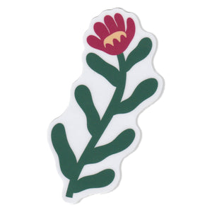 Jolanda Epprecht | Einzelsticker | Blume