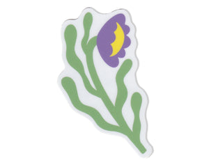 Jolanda Epprecht | Einzelsticker | Blume