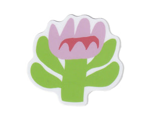 Jolanda Epprecht | Einzelsticker | Blume