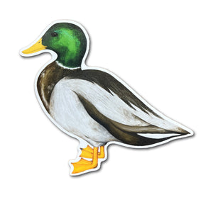 Jolanda Epprecht | Einzelsticker | Ente